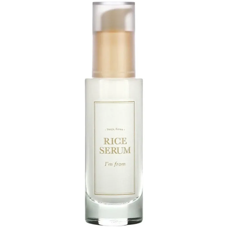Rice Serum