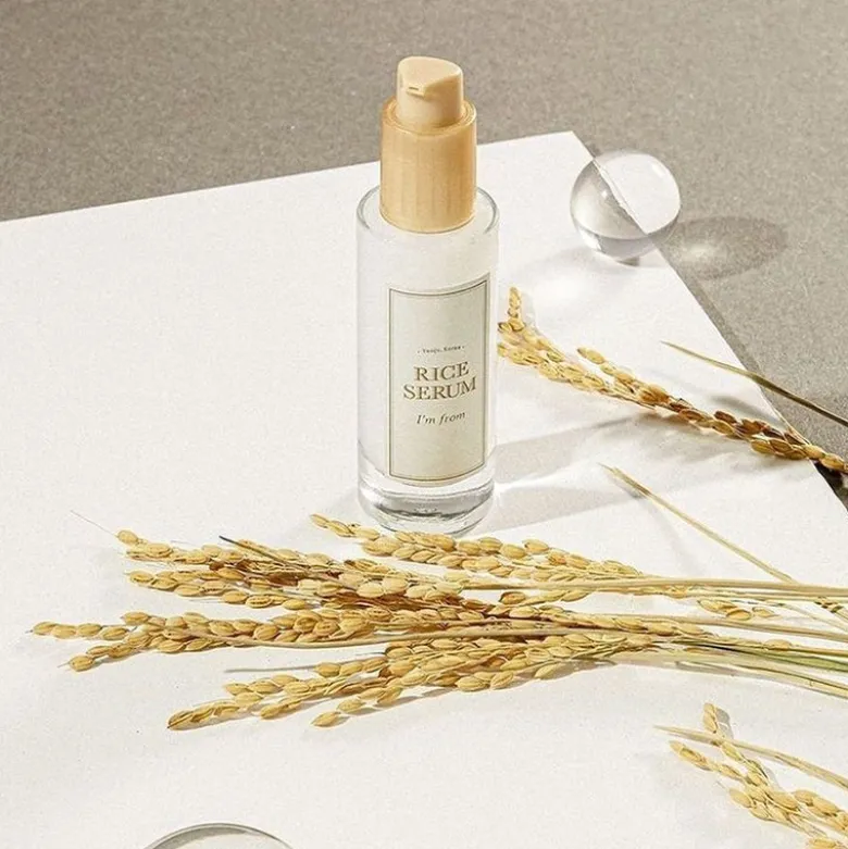 Rice Serum