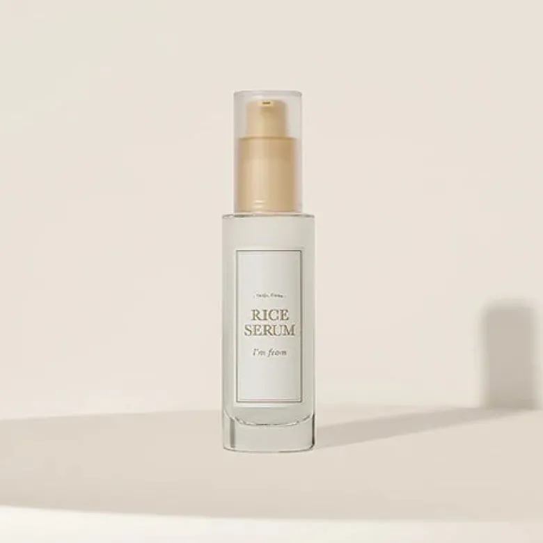 Rice Serum
