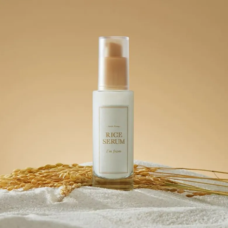 Rice Serum