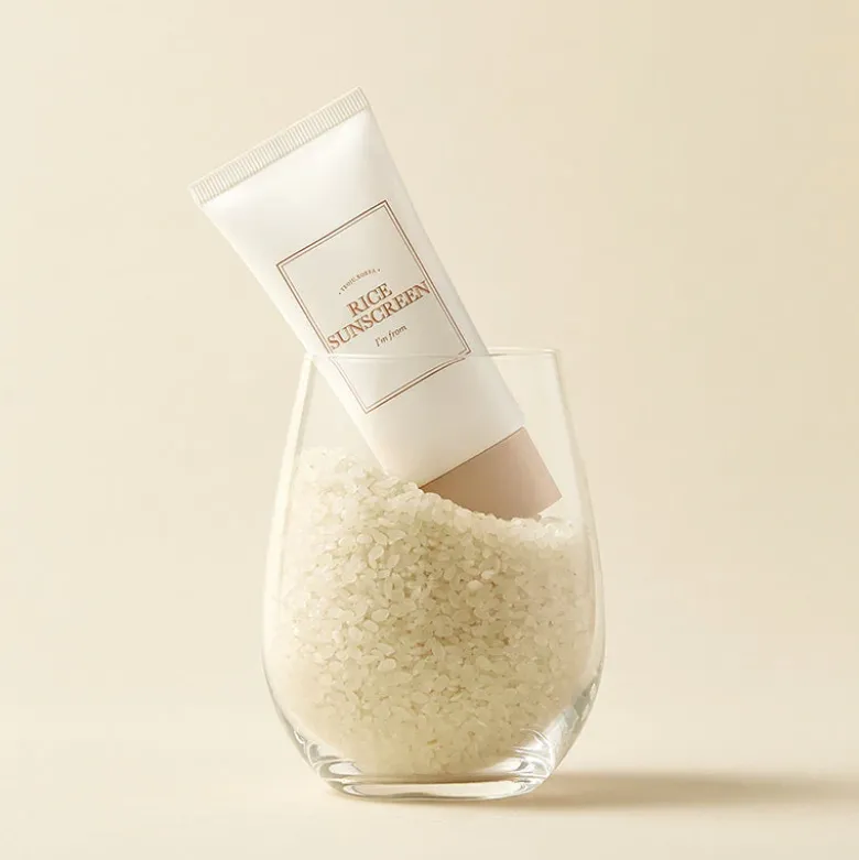 Rice Sunscreen