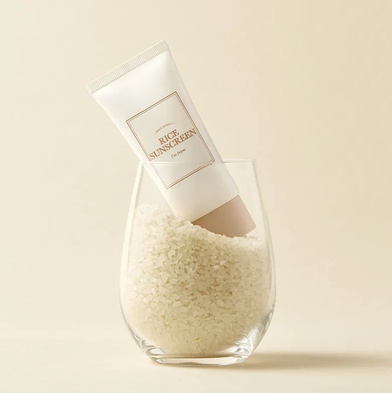 Rice Sunscreen