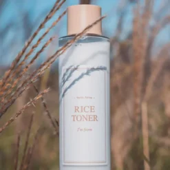 Rice Toner
