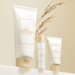 Rice Whip Facial Cleanser