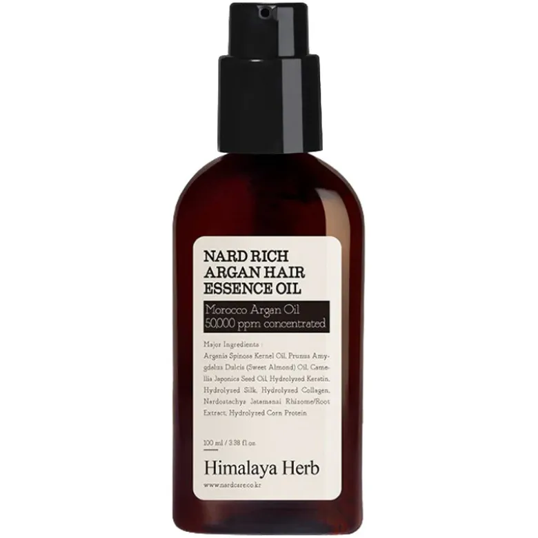 Rich Argan Hair Essence Oil