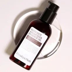 Rich Argan Hair Essence Oil