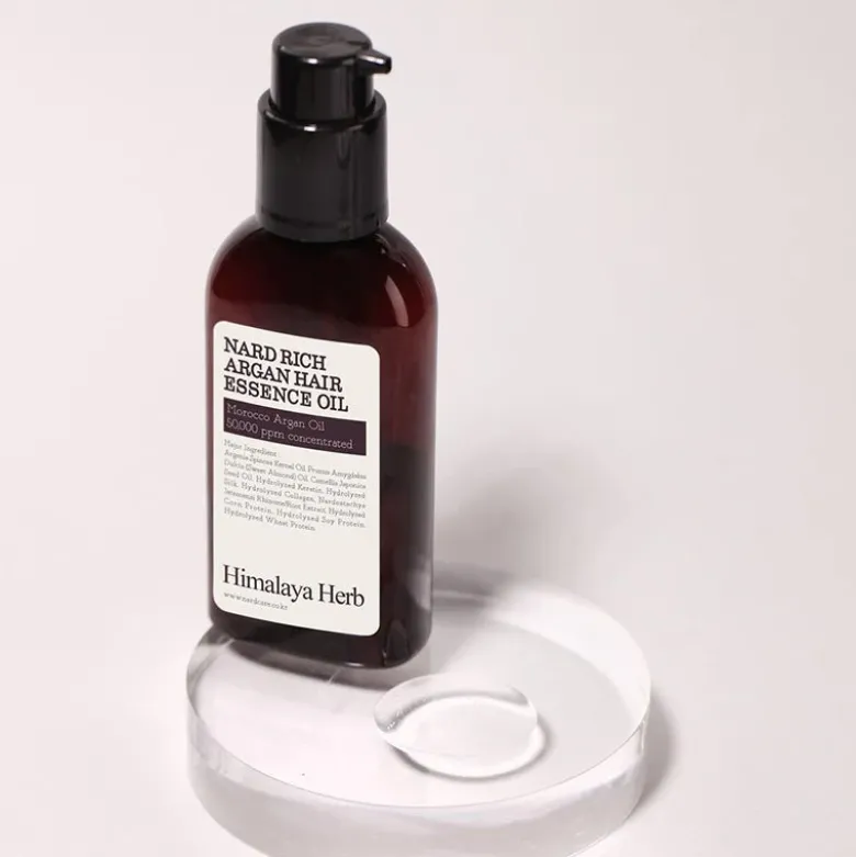 Rich Argan Hair Essence Oil