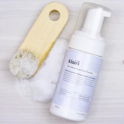 Rich Moist Foaming Cleanser