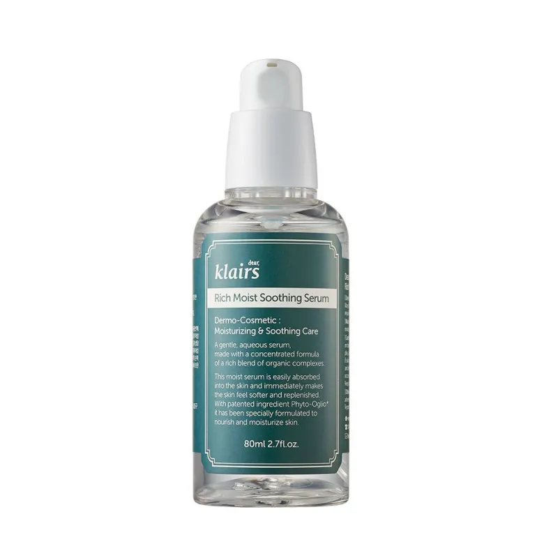 Rich Moist Soothing Serum