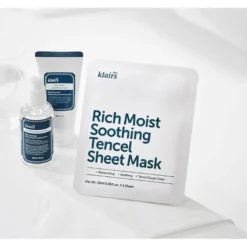 Rich Moist Soothing Tencel Sheet Mask