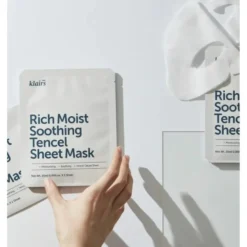 Rich Moist Soothing Tencel Sheet Mask