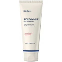 Rich Soymilk Body Cream