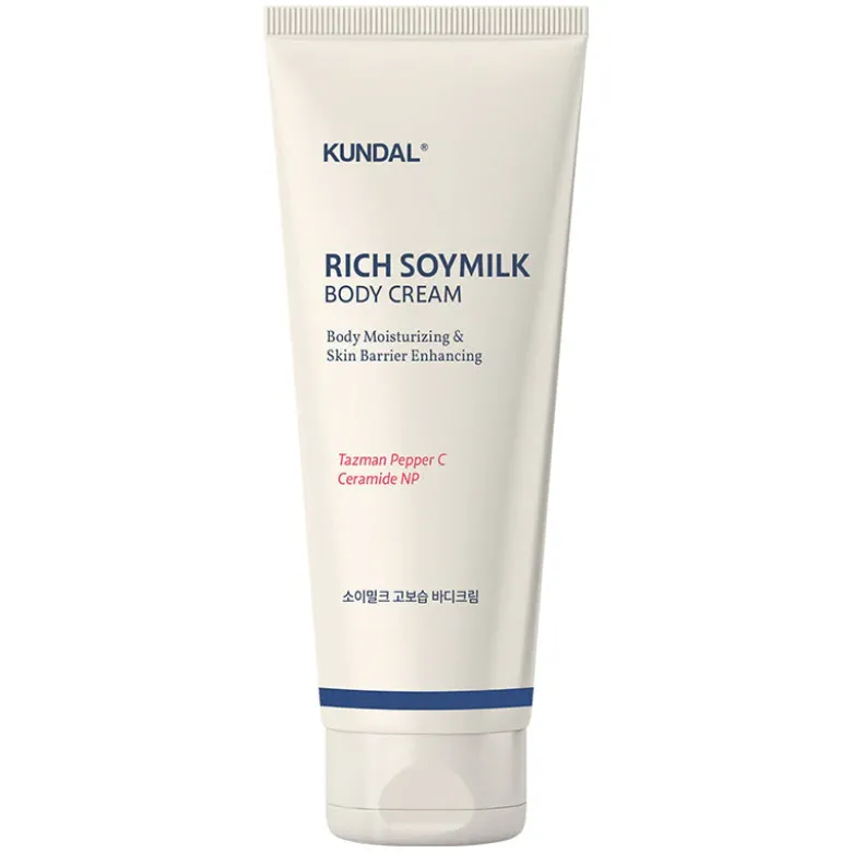 Rich Soymilk Body Cream