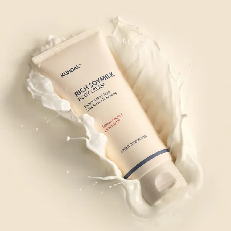 Rich Soymilk Body Cream