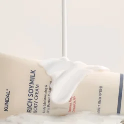 Rich Soymilk Body Cream