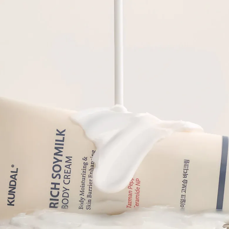 Rich Soymilk Body Cream