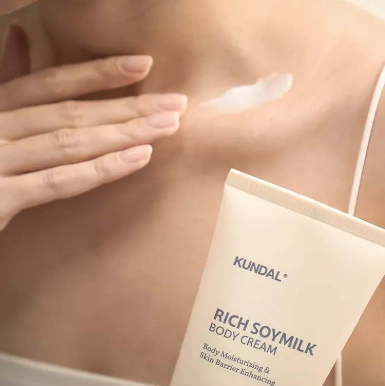 Rich Soymilk Body Cream