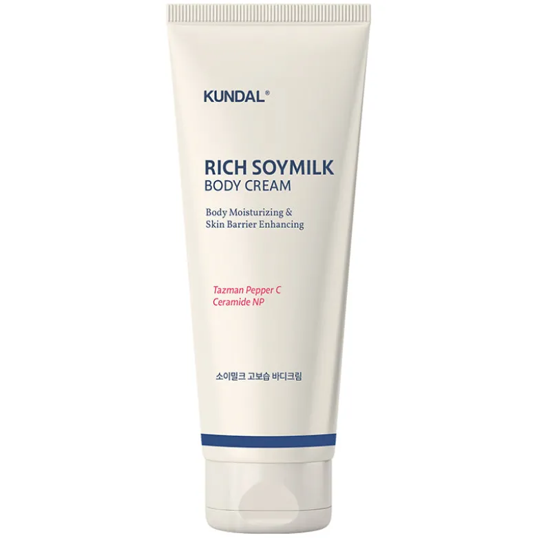 Rich Soymilk Body Cream