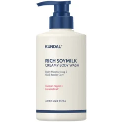 Rich Soymilk Body Wash