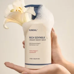 Rich Soymilk Body Wash