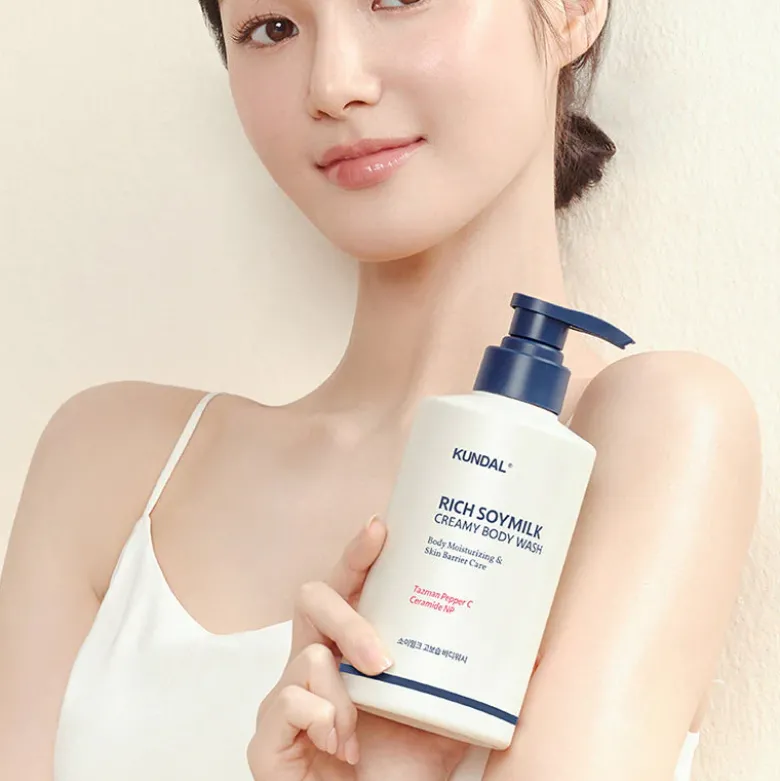 Rich Soymilk Body Wash