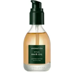 Ritual Hair Oil Jasmine & Vetiver