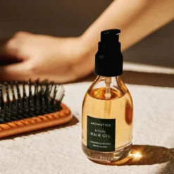 Ritual Hair Oil Jasmine & Vetiver