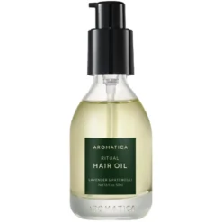 Ritual Hair Oil Lavender & Patchouli