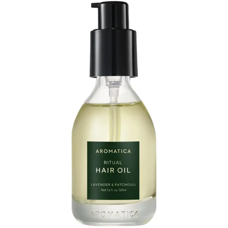Ritual Hair Oil Lavender & Patchouli