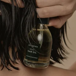 Ritual Hair Oil Lavender & Patchouli