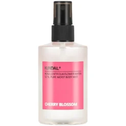 Rosa Centifolia Flower Water Pure Moist Body Mist