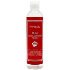 Rose Floral Softening Toner