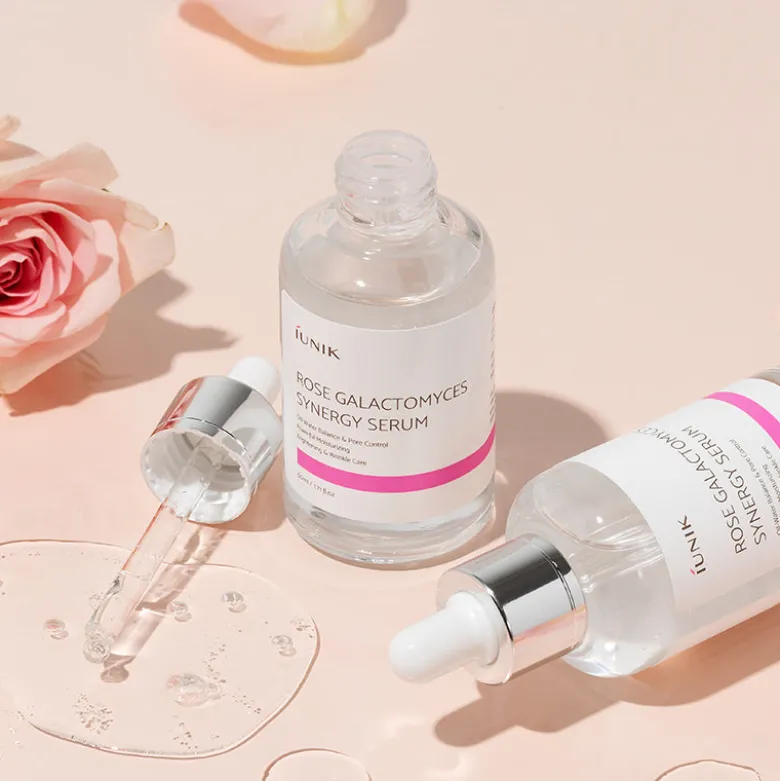 Rose Galactomyces Synergy Serum