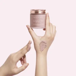 Rose Hyaluronic Hydra Wash Off Pack