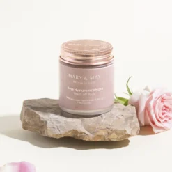 Rose Hyaluronic Hydra Wash Off Pack