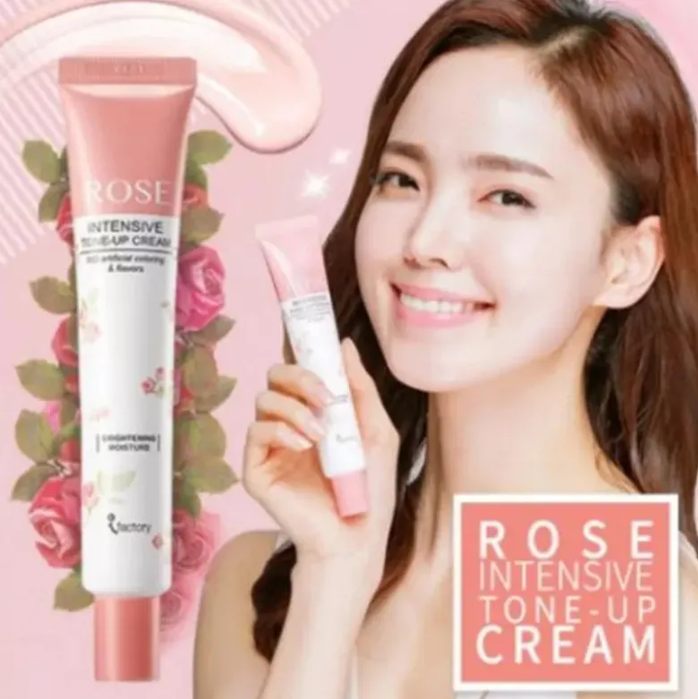 Rose Intensive Tone-Up Cream