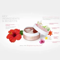 Roselle Tea Eye Gel Patch