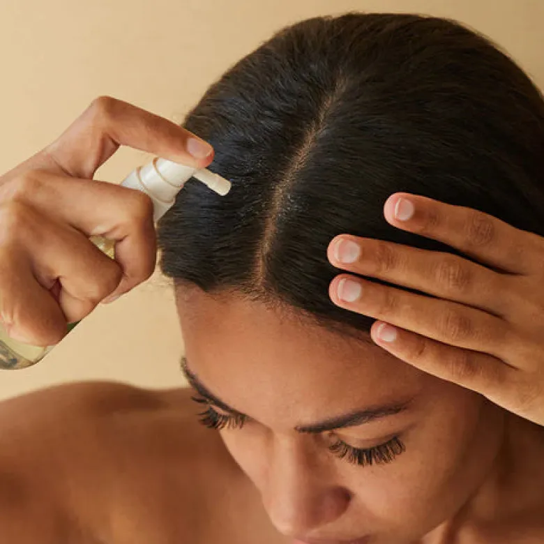 Rosemary Active V Anti-Hair Loss Tonic