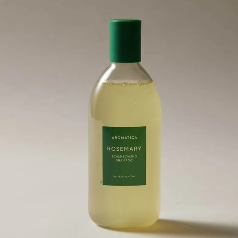 Rosemary Scalp Scaling Shampoo