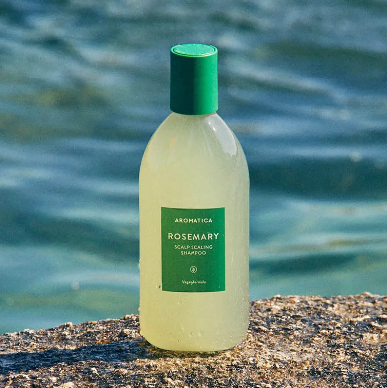 Rosemary Scalp Scaling Shampoo
