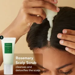 Rosemary Scalp Scaling Trial Kit