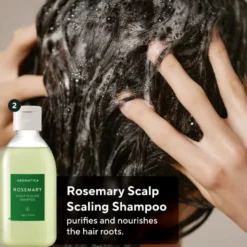 Rosemary Scalp Scaling Trial Kit