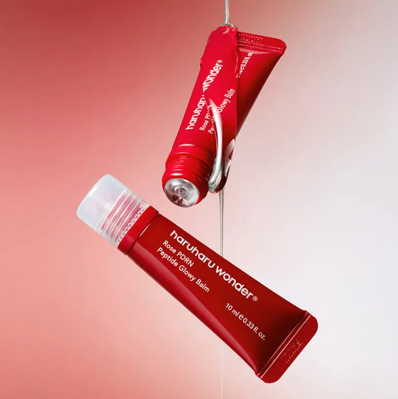 Rose PDRN Peptide Glowy Balm