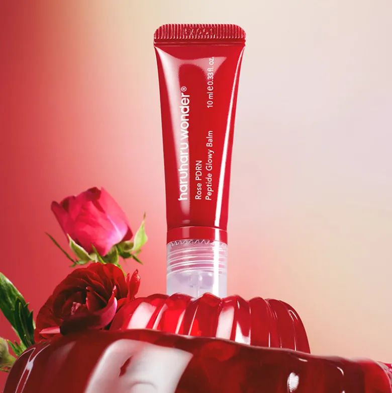 Rose PDRN Peptide Glowy Balm