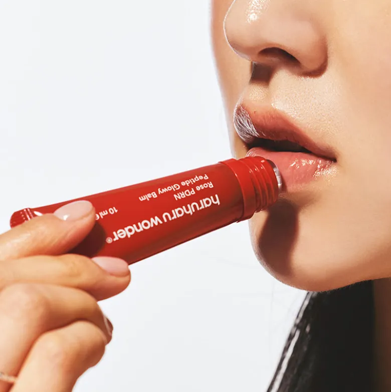 Rose PDRN Peptide Glowy Balm