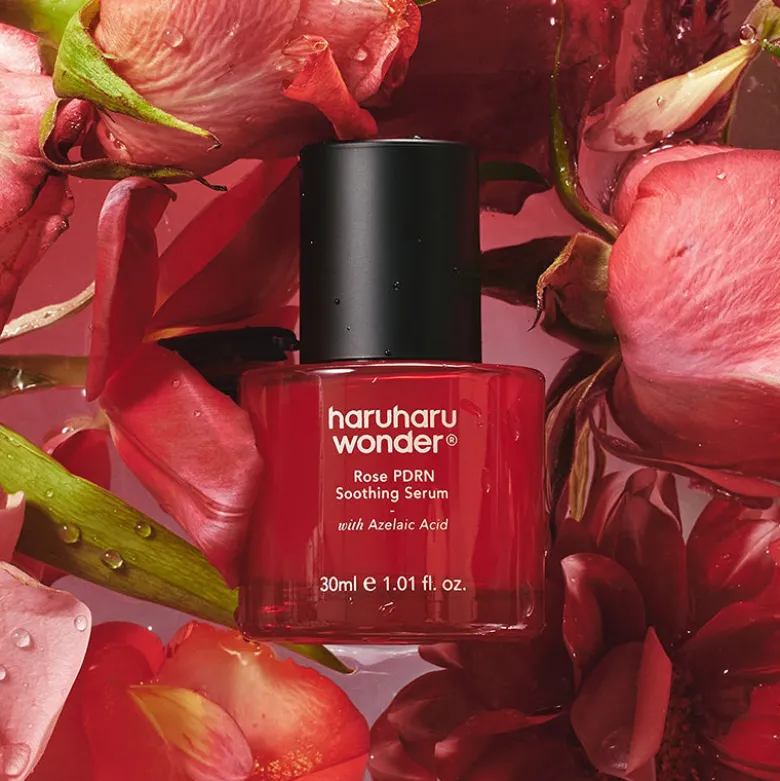 Rose PDRN Soothing Serum