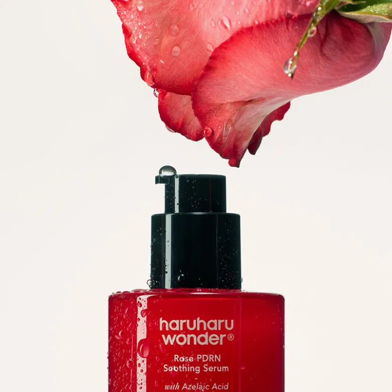 Rose PDRN Soothing Serum