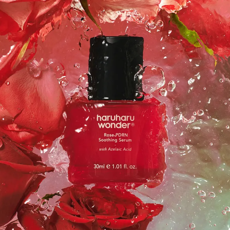 Rose PDRN Soothing Serum