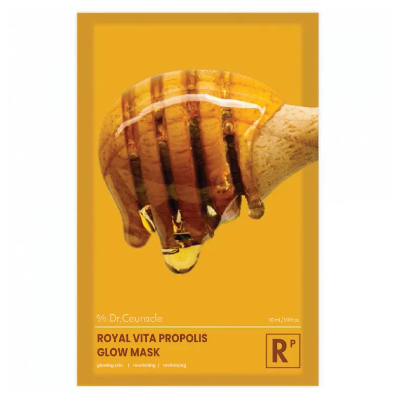 Royal Vita Propolis Anti-Oxidant Mask
