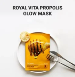 Royal Vita Propolis Anti-Oxidant Mask